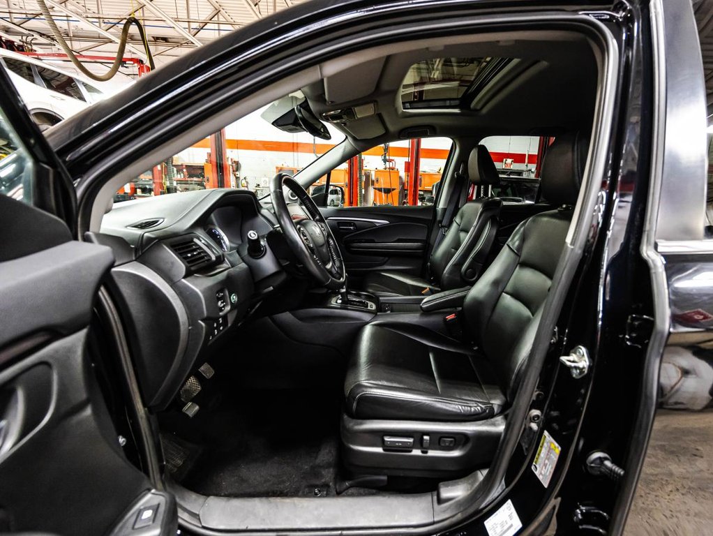 2017 Honda Ridgeline EX-L CARPLAY I CUIR I TOIT OUVRANT I CAMERA I SIEGES CHAUFFANTS I DEMARREUR in Montréal, Quebec - 20 - w1024h768px