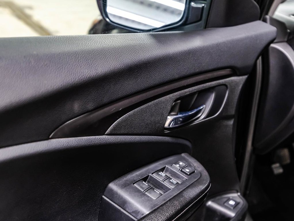 2017 Honda Ridgeline EX-L CARPLAY I CUIR I TOIT OUVRANT I CAMERA I SIEGES CHAUFFANTS I DEMARREUR in Montréal, Quebec - 12 - w1024h768px