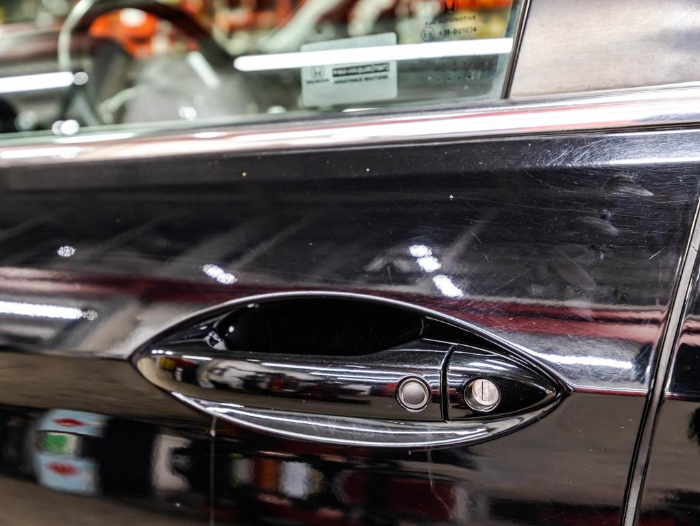 2017 Honda Ridgeline EX-L CARPLAY I CUIR I TOIT OUVRANT I CAMERA I SIEGES CHAUFFANTS I DEMARREUR in Montréal, Quebec - 11 - w1024h768px