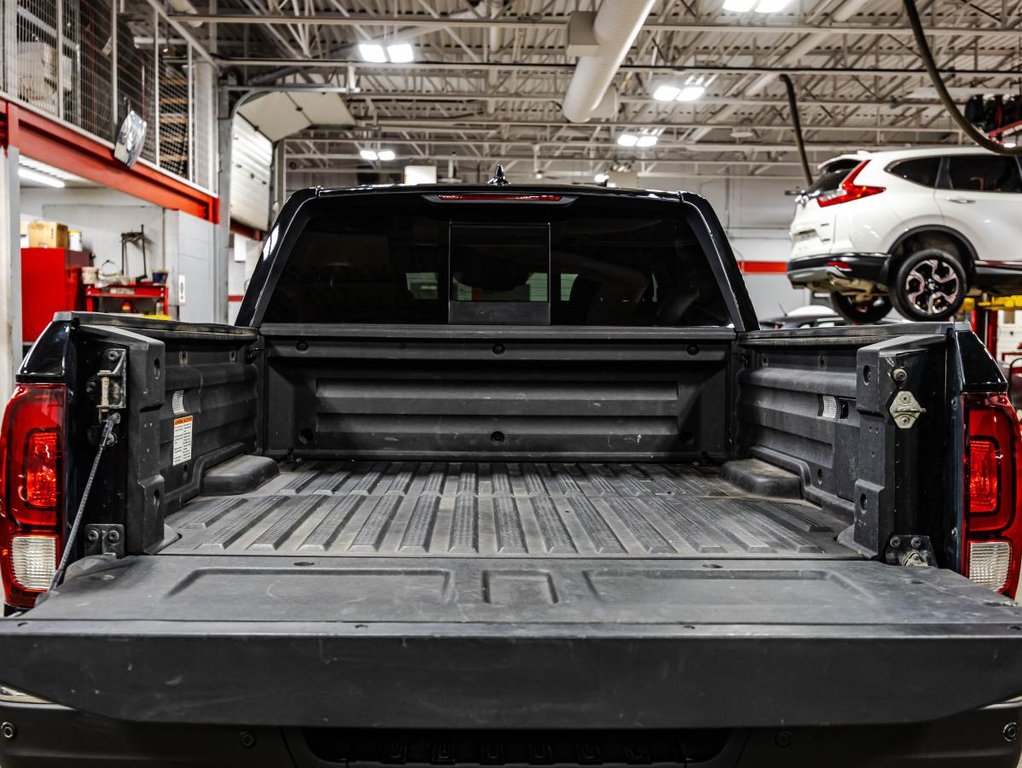 2017 Honda Ridgeline EX-L CARPLAY I CUIR I TOIT OUVRANT I CAMERA I SIEGES CHAUFFANTS I DEMARREUR in Montréal, Quebec - 16 - w1024h768px