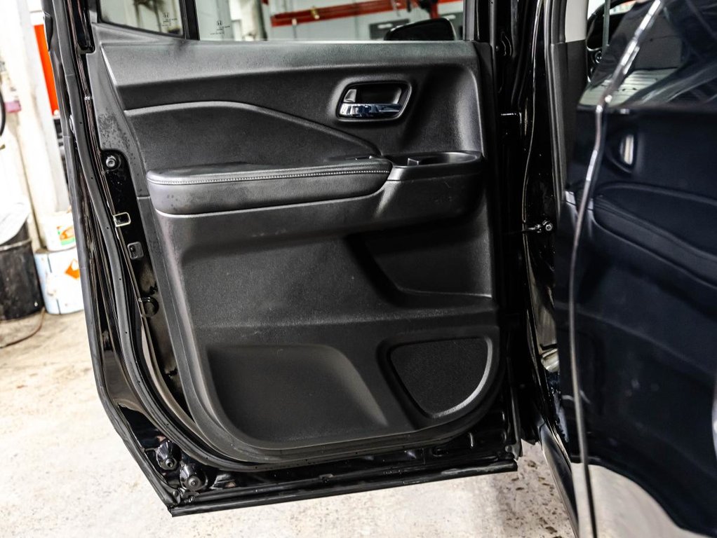 2017 Honda Ridgeline EX-L CARPLAY I CUIR I TOIT OUVRANT I CAMERA I SIEGES CHAUFFANTS I DEMARREUR in Montréal, Quebec - 13 - w1024h768px