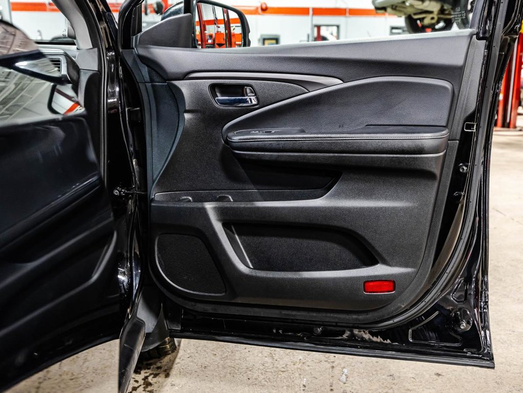 2017 Honda Ridgeline EX-L CARPLAY I CUIR I TOIT OUVRANT I CAMERA I SIEGES CHAUFFANTS I DEMARREUR in Montréal, Quebec - 17 - w1024h768px