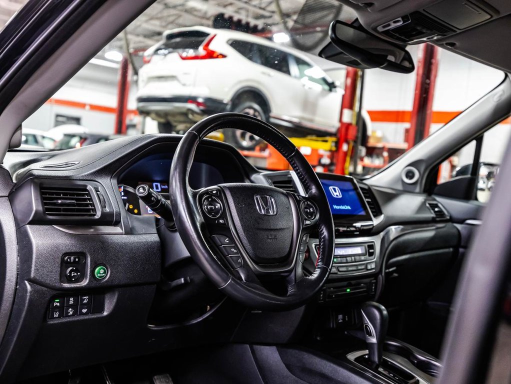 2017 Honda Ridgeline EX-L CARPLAY I CUIR I TOIT OUVRANT I CAMERA I SIEGES CHAUFFANTS I DEMARREUR in Montréal, Quebec - 21 - w1024h768px