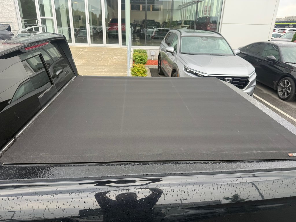 2018 Honda Ridgeline Sport in Montreal, Quebec - 3 - w1024h768px