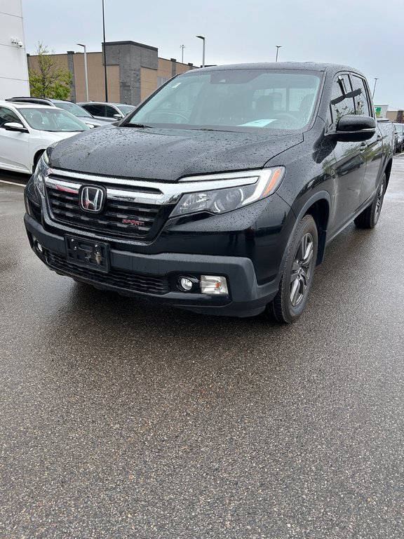 Honda Ridgeline Sport 2019 à Montréal, Québec - 1 - w1024h768px