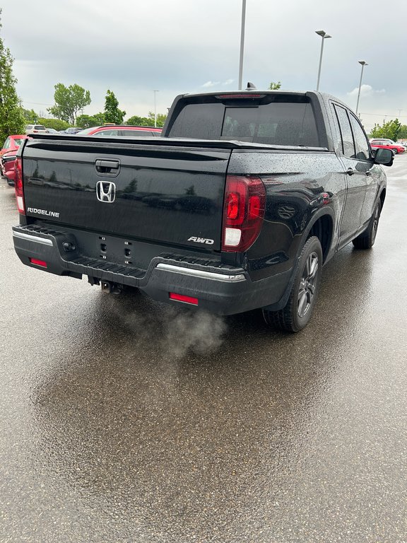 Honda Ridgeline Sport 2019 à Montréal, Québec - 4 - w1024h768px