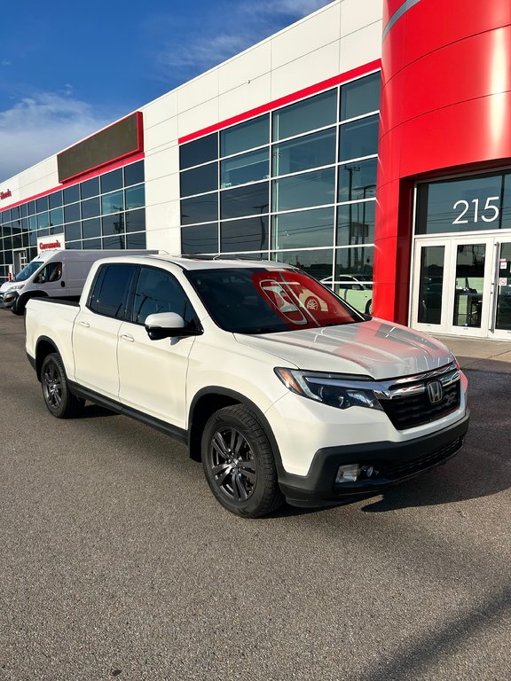 Honda Ridgeline Sport 2019 à Lachenaie, Québec - 7 - w1024h768px