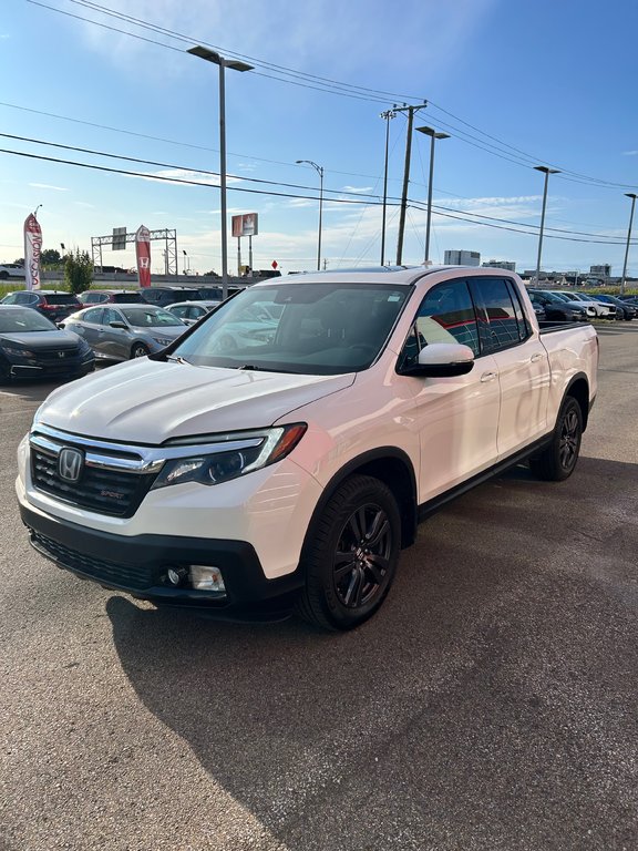 Honda Ridgeline Sport 2019 à Lachenaie, Québec - 1 - w1024h768px