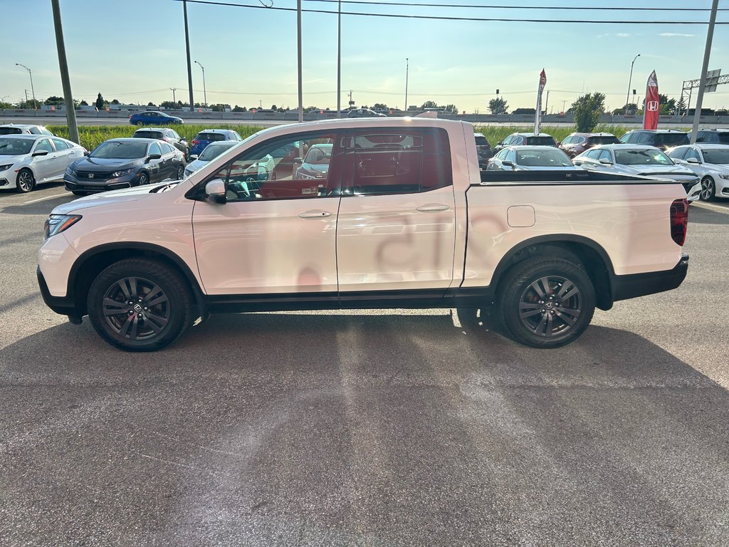Honda Ridgeline Sport 2019 à Lachenaie, Québec - 2 - w1024h768px