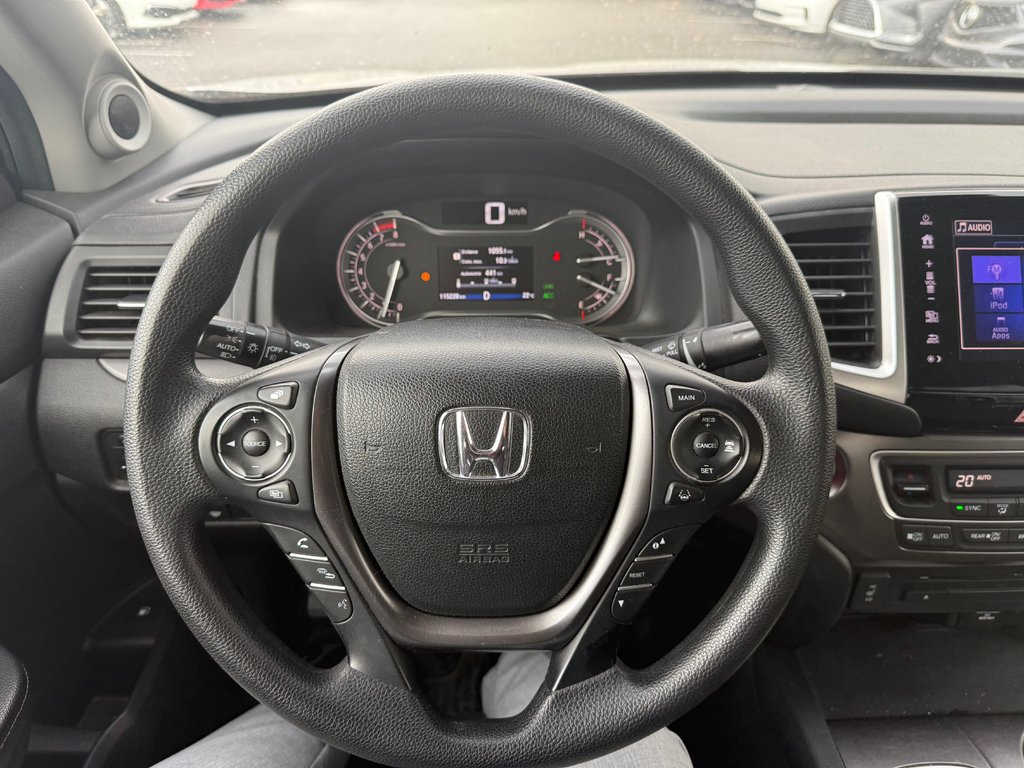 2019 Honda Ridgeline Sport in , Quebec - 8 - w1024h768px