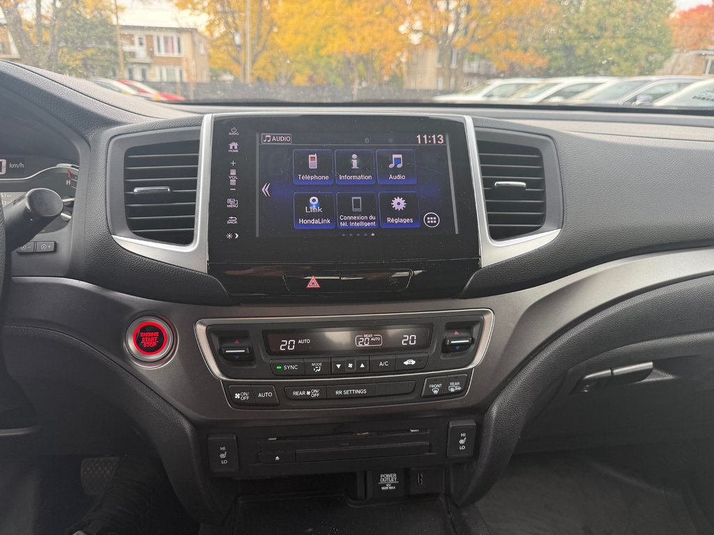 2019 Honda Ridgeline Sport in , Quebec - 10 - w1024h768px
