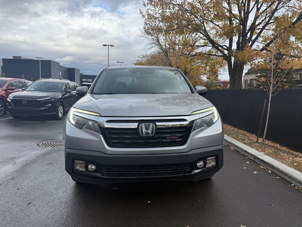 2019 Honda Ridgeline Sport in , Quebec - 2 - w1024h768px