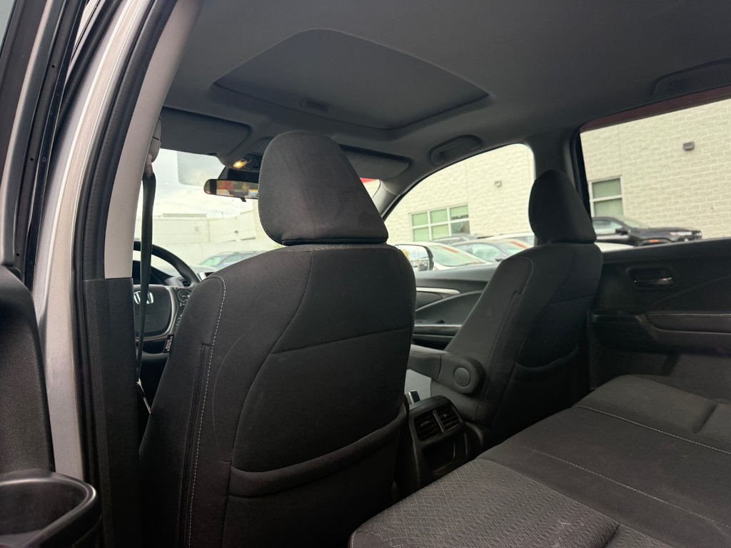 2019 Honda Ridgeline Sport in , Quebec - 12 - w1024h768px