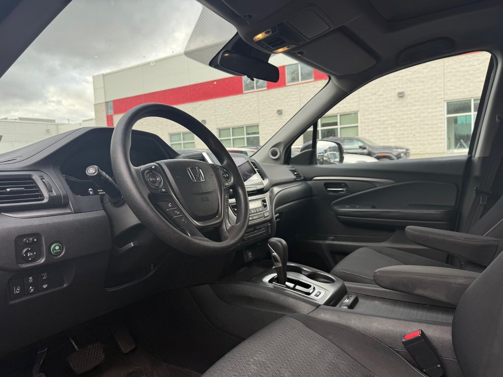 2019 Honda Ridgeline Sport in , Quebec - 11 - w1024h768px