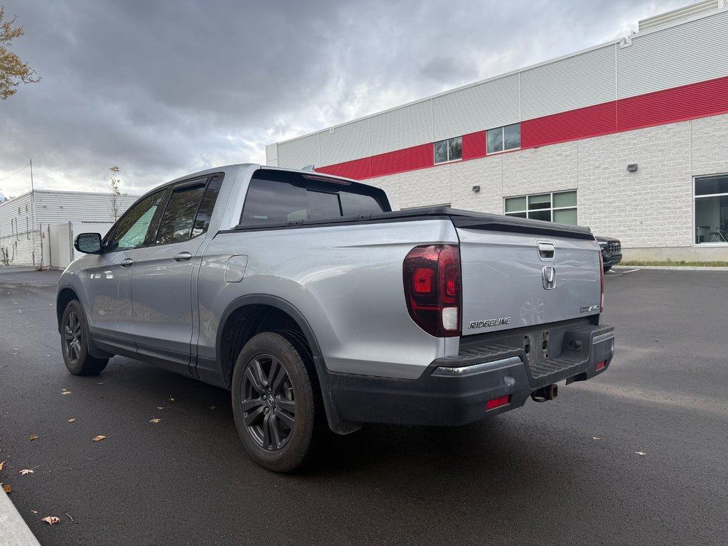 2019 Honda Ridgeline Sport in , Quebec - 6 - w1024h768px