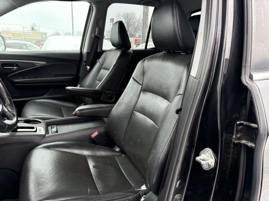 2019 Honda Ridgeline EX-L AWD GARANTIE 10 ANS OU 200 KM I CUIR I TOIT OUVRANT I DEMARREUR I SIES ET VOLANT CHAUFFANTS in , Quebec - 6 - w1024h768px