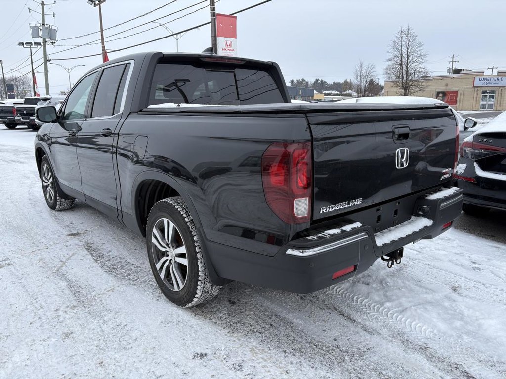 2019 Honda Ridgeline EX-L AWD GARANTIE 10 ANS OU 200 KM I CUIR I TOIT OUVRANT I DEMARREUR I SIES ET VOLANT CHAUFFANTS in , Quebec - 4 - w1024h768px