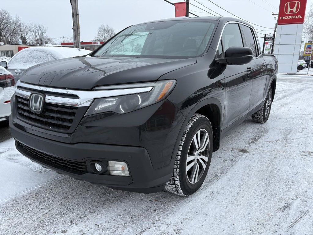 2019 Honda Ridgeline EX-L AWD GARANTIE 10 ANS OU 200 KM I CUIR I TOIT OUVRANT I DEMARREUR I SIES ET VOLANT CHAUFFANTS in , Quebec - 3 - w1024h768px
