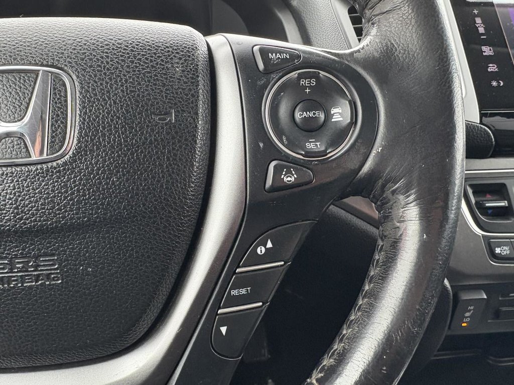 2019 Honda Ridgeline EX-L AWD GARANTIE 10 ANS OU 200 KM I CUIR I TOIT OUVRANT I DEMARREUR I SIES ET VOLANT CHAUFFANTS in , Quebec - 9 - w1024h768px