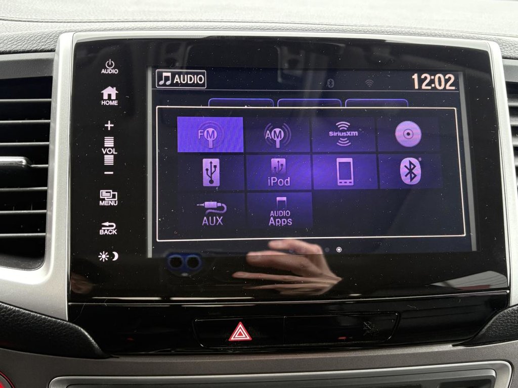 2019 Honda Ridgeline EX-L AWD GARANTIE 10 ANS OU 200 KM I CUIR I TOIT OUVRANT I DEMARREUR I SIES ET VOLANT CHAUFFANTS in , Quebec - 12 - w1024h768px