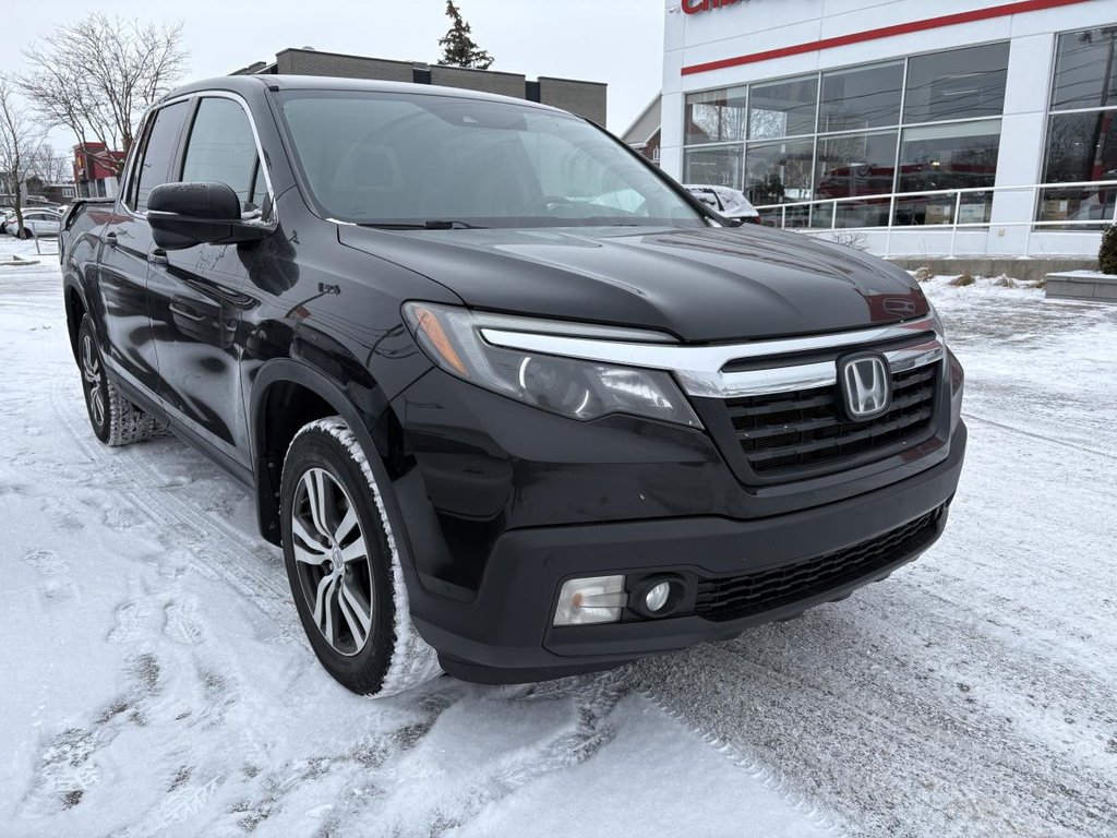 2019 Honda Ridgeline EX-L AWD GARANTIE 10 ANS OU 200 KM I CUIR I TOIT OUVRANT I DEMARREUR I SIES ET VOLANT CHAUFFANTS in , Quebec - 2 - w1024h768px