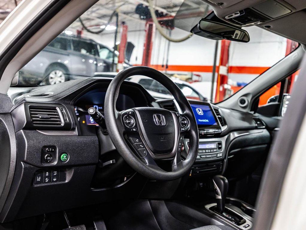 2019 Honda Ridgeline Sport AWD TOIT OUVRANT I MAGS I DEMARREUR I CARPLAY I CAMERA I SECURITE ACTIVE I SIEGES CHAUFFANTS in , Quebec - 21 - w1024h768px