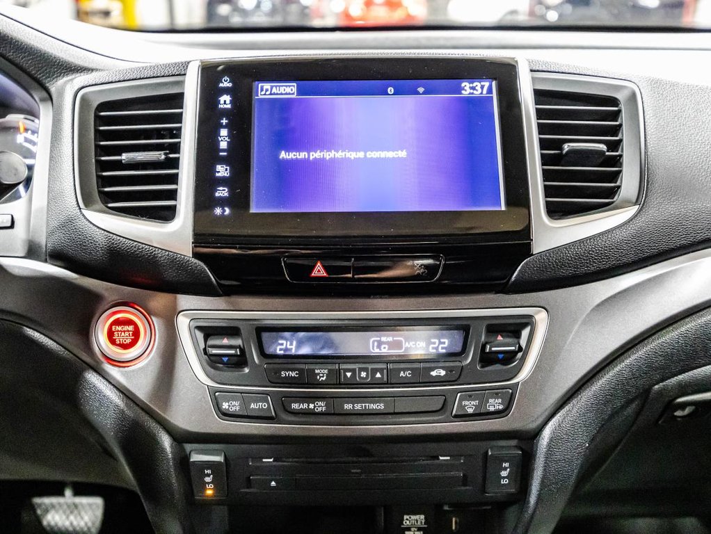 2019 Honda Ridgeline Sport AWD TOIT OUVRANT I MAGS I DEMARREUR I CARPLAY I CAMERA I SECURITE ACTIVE I SIEGES CHAUFFANTS in , Quebec - 25 - w1024h768px