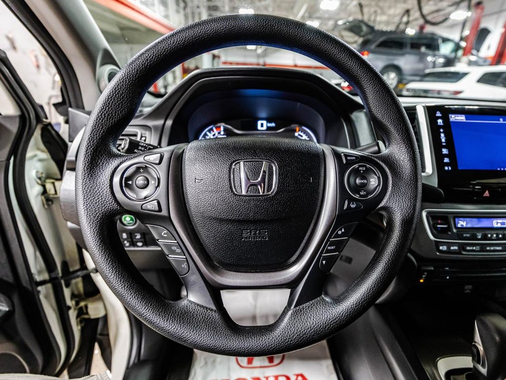 2019 Honda Ridgeline Sport AWD TOIT OUVRANT I MAGS I DEMARREUR I CARPLAY I CAMERA I SECURITE ACTIVE I SIEGES CHAUFFANTS in , Quebec - 23 - w1024h768px