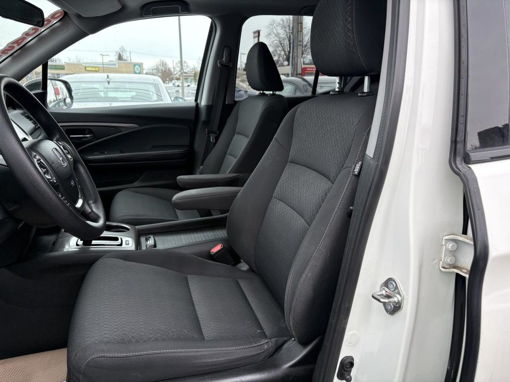 2019 Honda Ridgeline Sport AWD TOIT OUVRANT I MAGS I DEMARREUR I CARPLAY I CAMERA I SECURITE ACTIVE I SIEGES CHAUFFANTS in , Quebec - 7 - w1024h768px