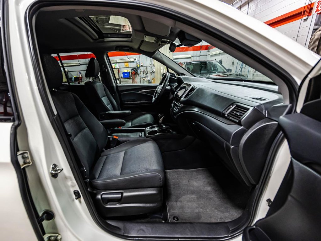 2019 Honda Ridgeline Sport AWD TOIT OUVRANT I MAGS I DEMARREUR I CARPLAY I CAMERA I SECURITE ACTIVE I SIEGES CHAUFFANTS in , Quebec - 18 - w1024h768px