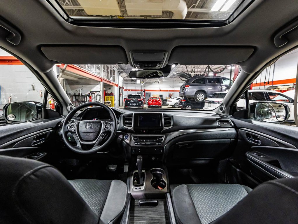2019 Honda Ridgeline Sport AWD TOIT OUVRANT I MAGS I DEMARREUR I CARPLAY I CAMERA I SECURITE ACTIVE I SIEGES CHAUFFANTS in , Quebec - 15 - w1024h768px