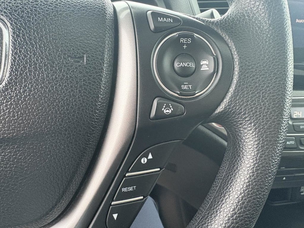 2019 Honda Ridgeline Sport AWD TOIT OUVRANT I MAGS I DEMARREUR I CARPLAY I CAMERA I SECURITE ACTIVE I SIEGES CHAUFFANTS in , Quebec - 10 - w1024h768px