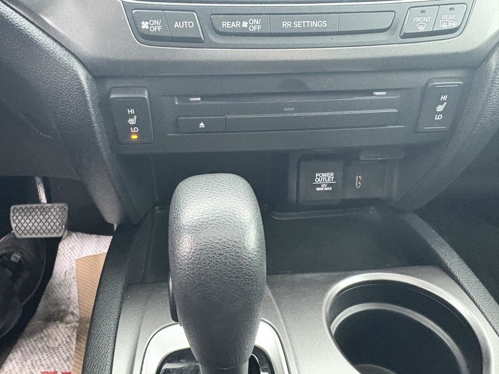 2019 Honda Ridgeline Sport AWD TOIT OUVRANT I MAGS I DEMARREUR I CARPLAY I CAMERA I SECURITE ACTIVE I SIEGES CHAUFFANTS in , Quebec - 14 - w1024h768px