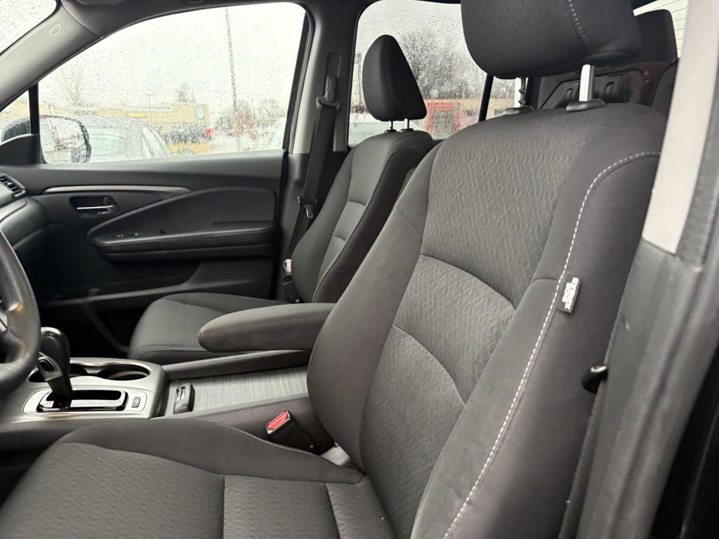 Honda Ridgeline Sport AWD CARPLAY I MAGS I TOIT OUVRANT I SIEGES CHAUFFANTS I  DEMARREUR I SECURITE ACTIVE 2019 à Montréal, Québec - 6 - w1024h768px