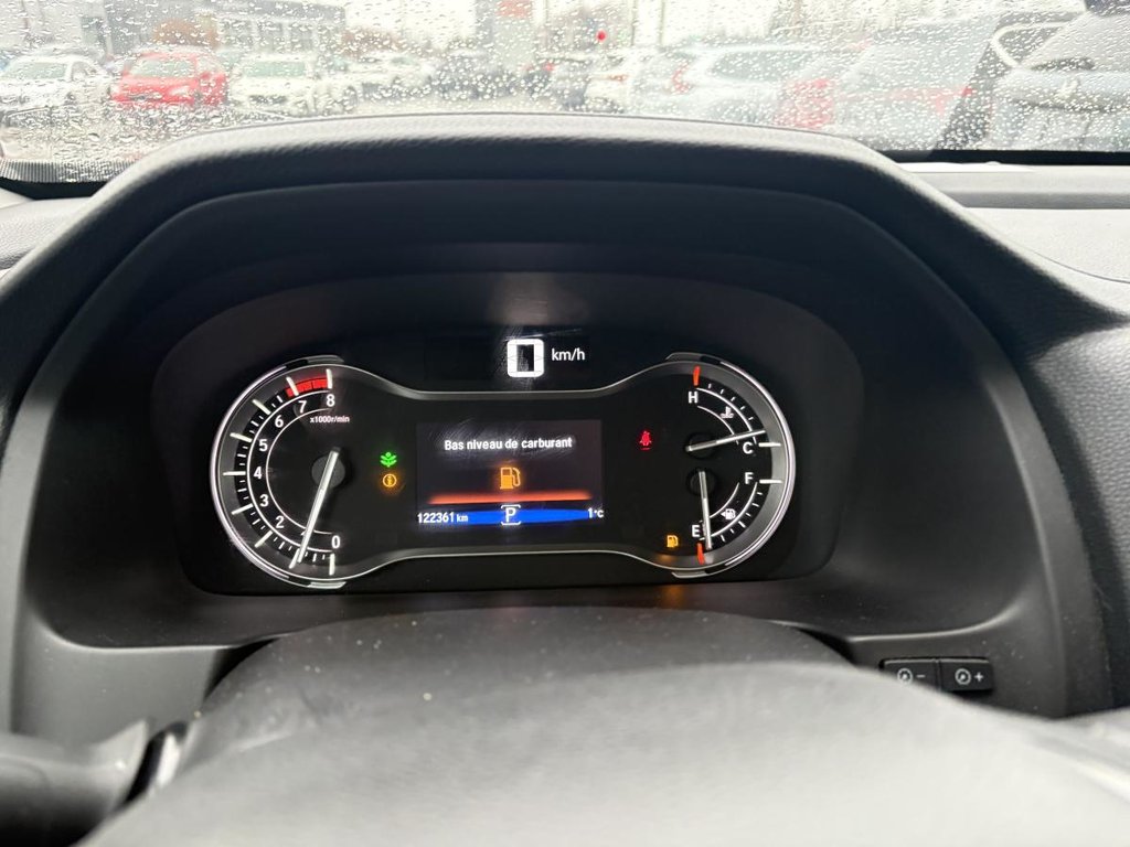 Honda Ridgeline Sport AWD CARPLAY I MAGS I TOIT OUVRANT I SIEGES CHAUFFANTS I  DEMARREUR I SECURITE ACTIVE 2019 à Montréal, Québec - 7 - w1024h768px