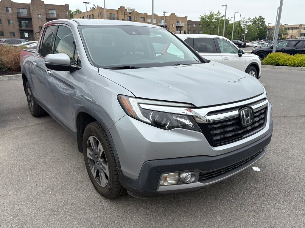 Honda Ridgeline Touring 2019 à Montréal, Québec - 2 - w1024h768px
