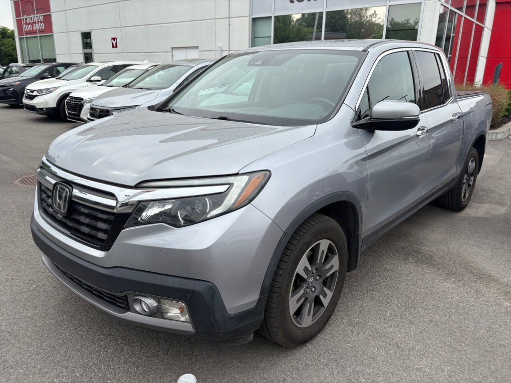 Honda Ridgeline Touring 2019 à Montréal, Québec - 1 - w1024h768px