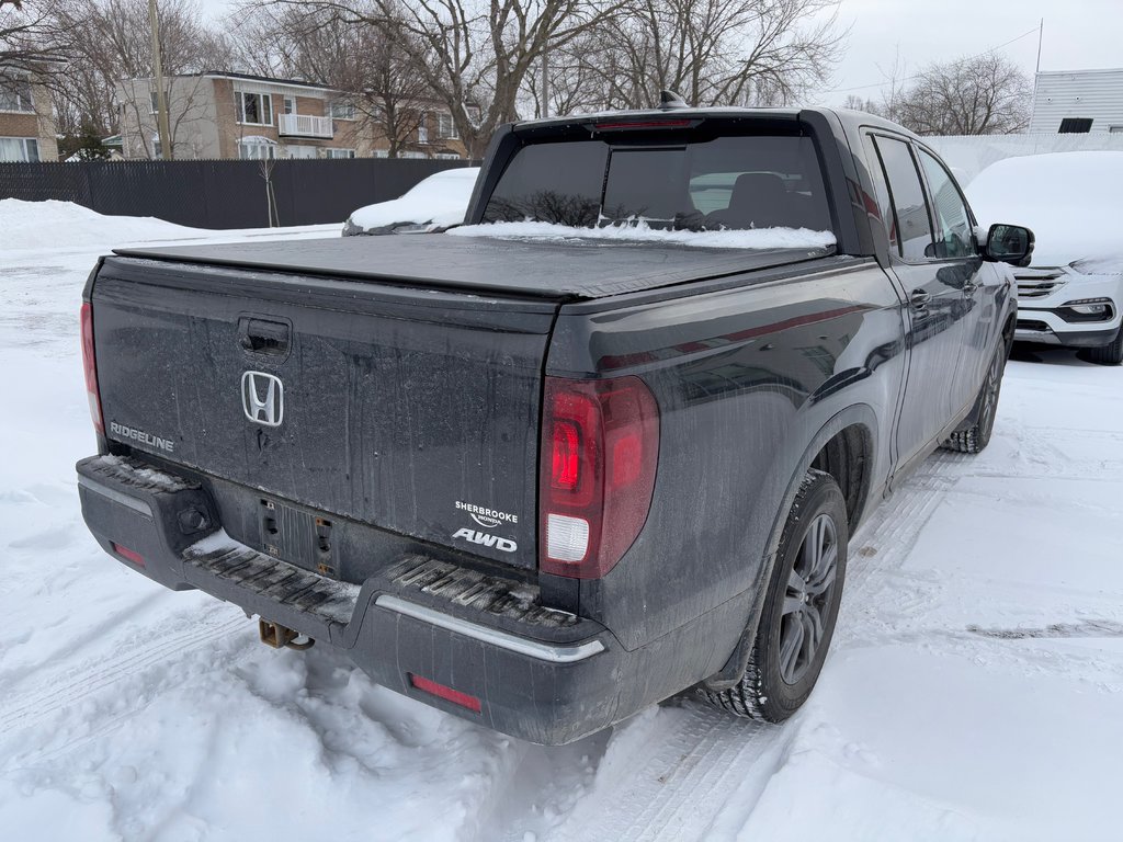 Honda Ridgeline Sport 1 PROPRIO JAMAIS ACCIDENTÉ 2020 à , Québec - 4 - w1024h768px