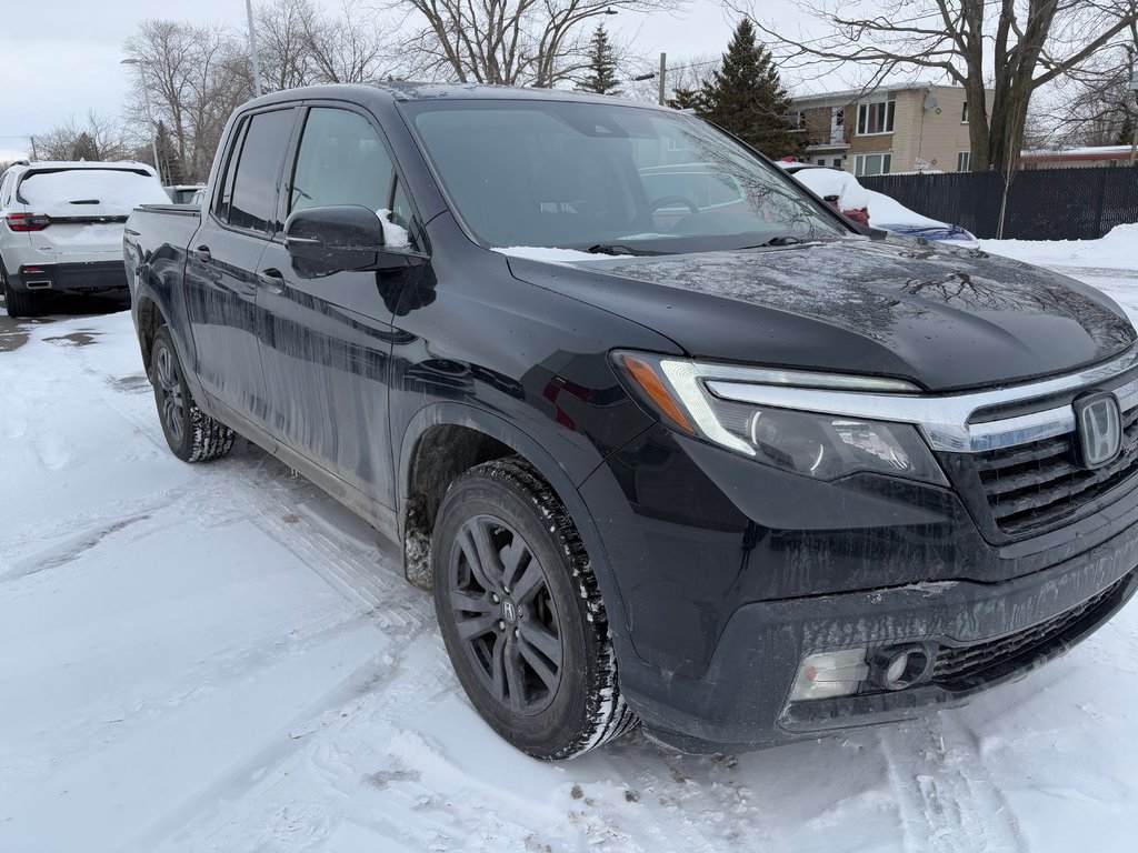 Honda Ridgeline Sport 1 PROPRIO JAMAIS ACCIDENTÉ 2020 à , Québec - 5 - w1024h768px