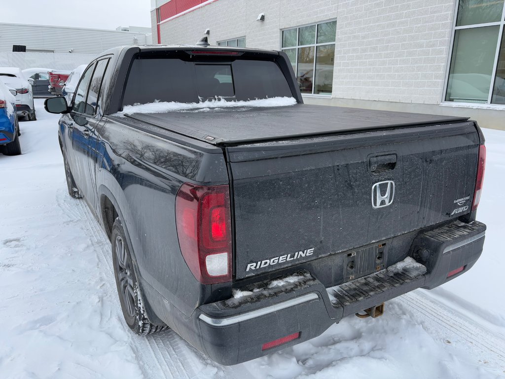 Honda Ridgeline Sport 1 PROPRIO JAMAIS ACCIDENTÉ 2020 à , Québec - 2 - w1024h768px