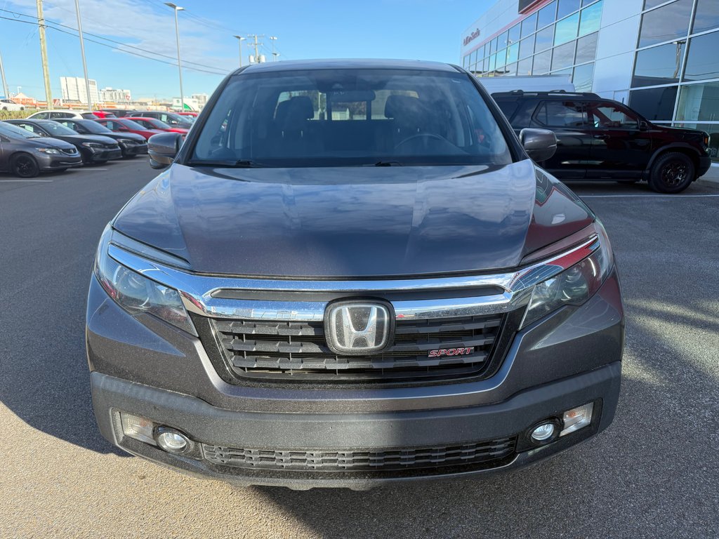 2020 Honda Ridgeline Sport in , Quebec - 5 - w1024h768px