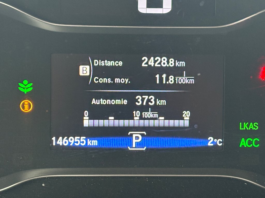 2020 Honda Ridgeline Sport in Montréal, Quebec - 5 - w1024h768px