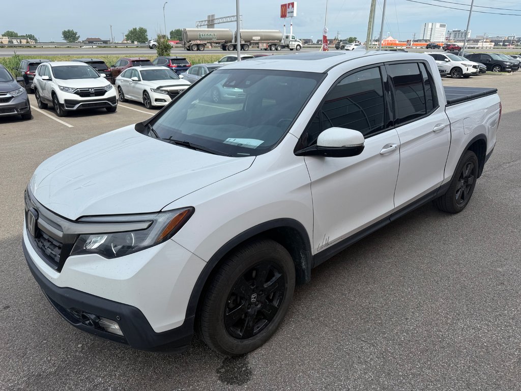 2020 Honda Ridgeline Black Edition/20 DOSSIERS D'ENTRETIENT in Lachenaie, Quebec - 1 - w1024h768px