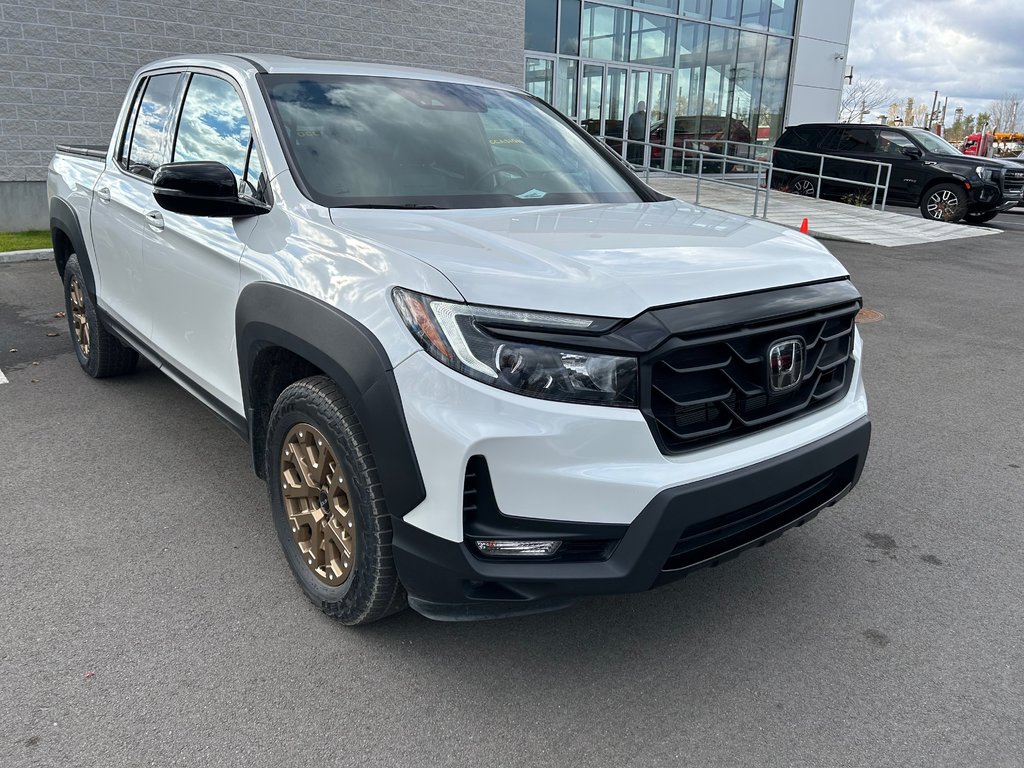 2022  Ridgeline Black Edition 1 PROPRIO JAMAIS ACCIDENTÉ in , Quebec - 4 - w1024h768px