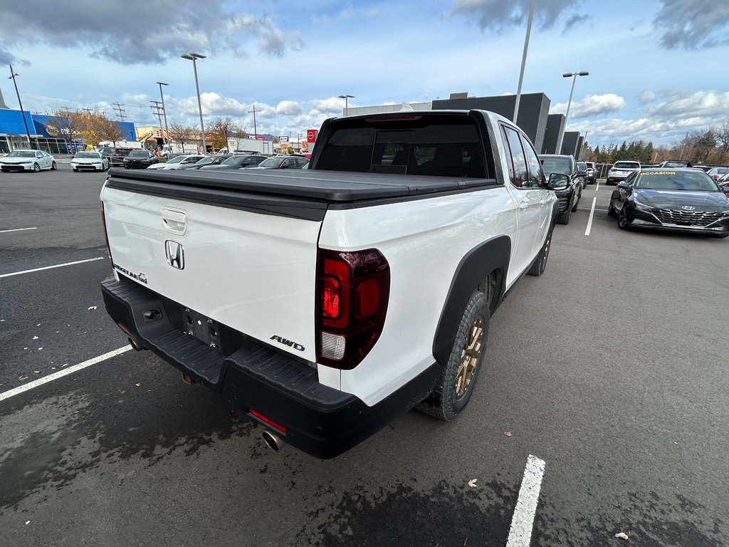 2022  Ridgeline Black Edition 1 PROPRIO JAMAIS ACCIDENTÉ in , Quebec - 3 - w1024h768px