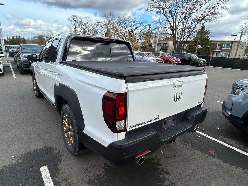 2022  Ridgeline Black Edition 1 PROPRIO JAMAIS ACCIDENTÉ in , Quebec - 2 - w1024h768px