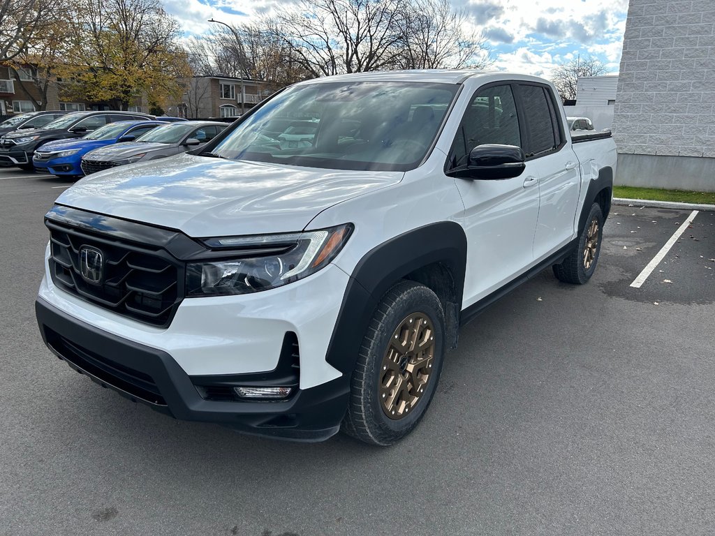 2022  Ridgeline Black Edition 1 PROPRIO JAMAIS ACCIDENTÉ in , Quebec - 1 - w1024h768px