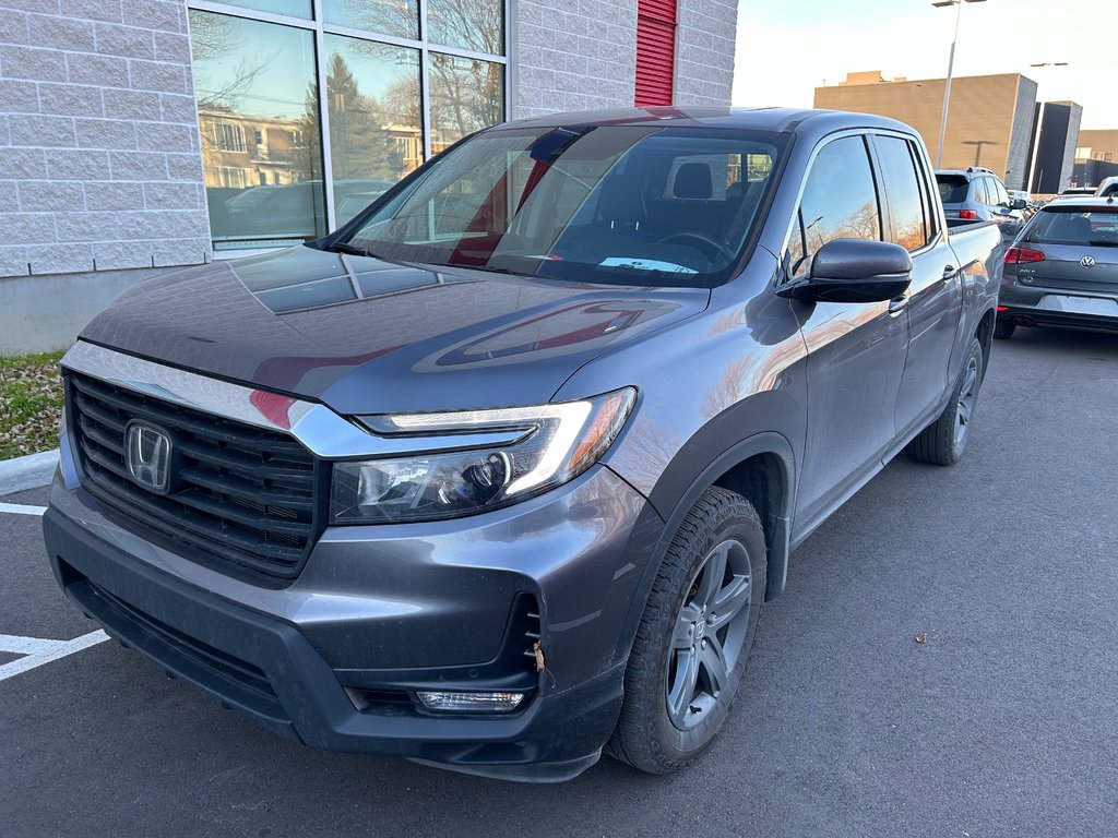 Ridgeline EX-L 1 PROPRIO JAMAIS ACCIDENTÉ 2022 à Lachenaie, Québec - 1 - w1024h768px