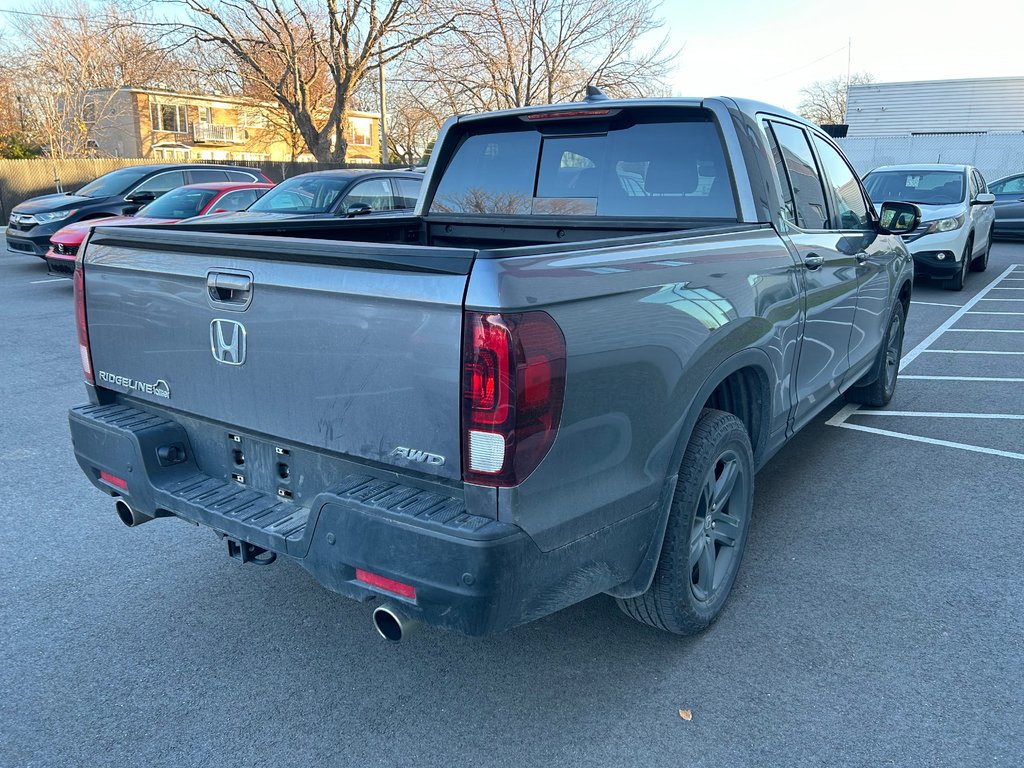 Ridgeline EX-L 1 PROPRIO JAMAIS ACCIDENTÉ 2022 à Lachenaie, Québec - 3 - w1024h768px