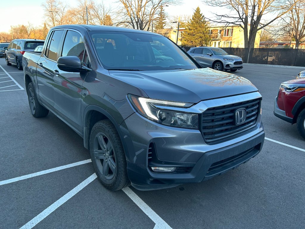 Ridgeline EX-L 1 PROPRIO JAMAIS ACCIDENTÉ 2022 à Lachenaie, Québec - 4 - w1024h768px